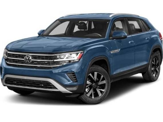 VOLKSWAGEN ATLAS CROSS SPORT 2021 1V2JC2CA0MC237537 image